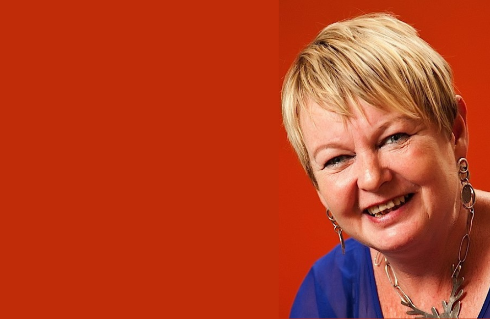 Anne Stephenson, Chair NZ Art Show and Collector