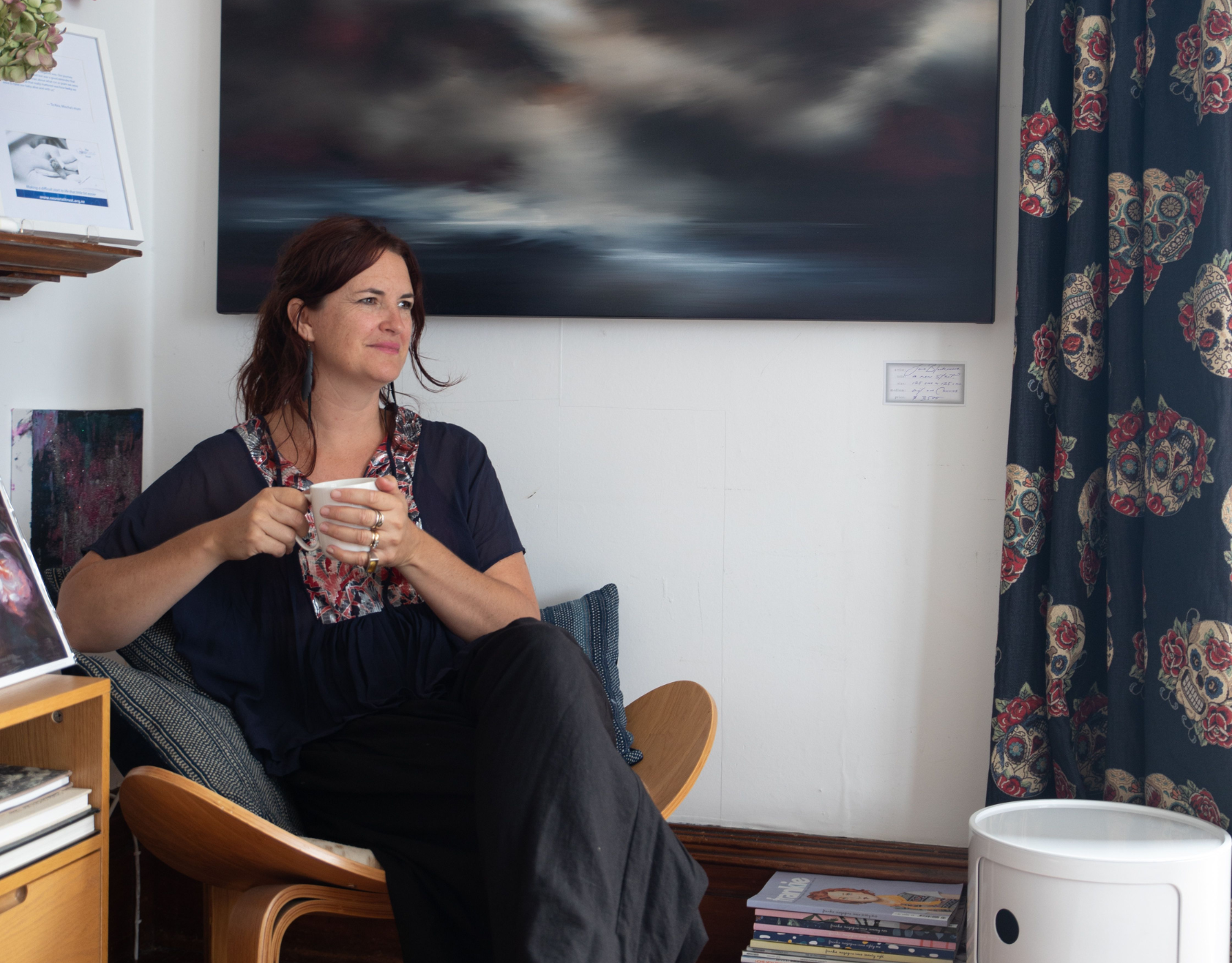 Behind the scenes with Jane Blackmore