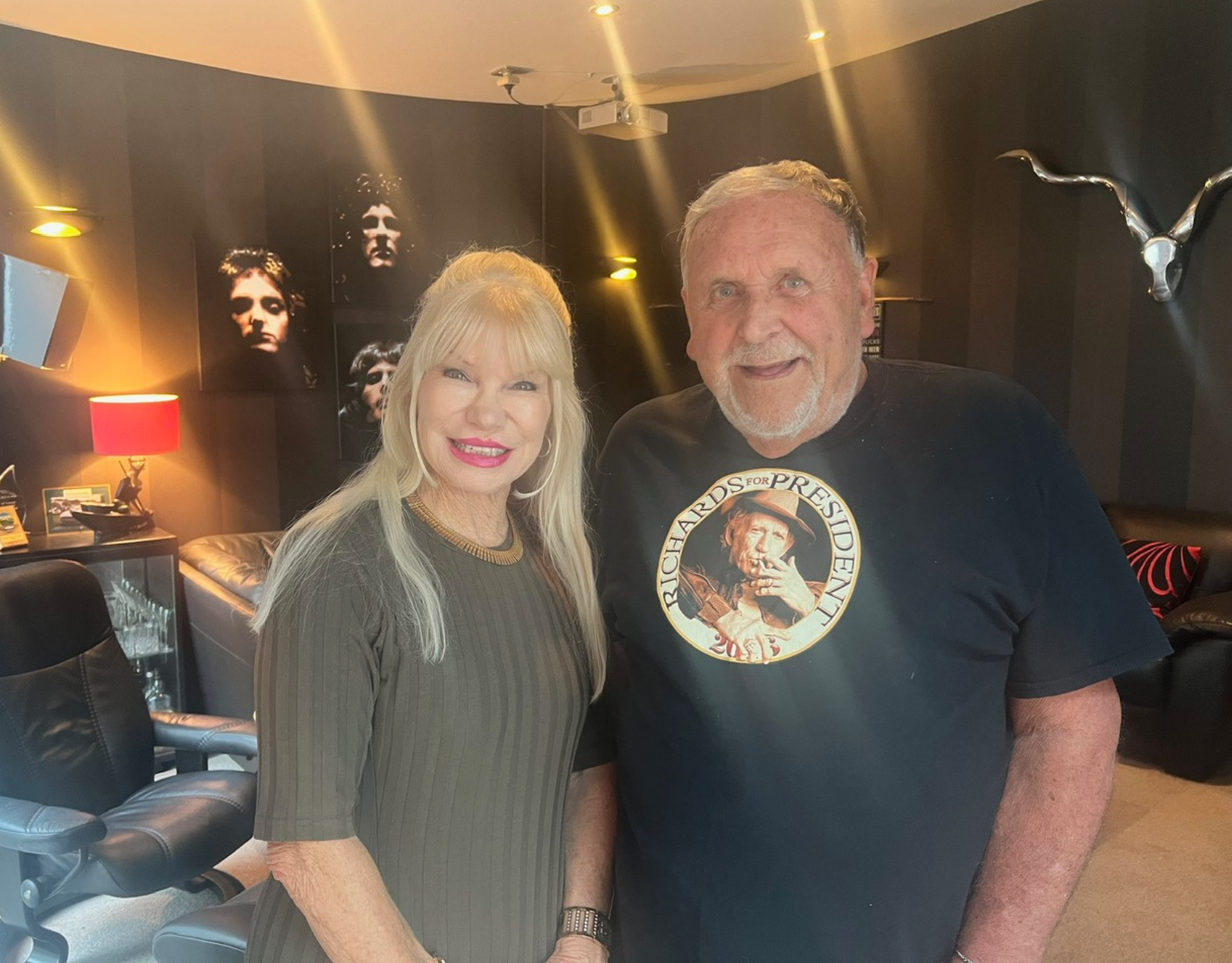 Behind the scenes with NZ Art Show collectors, Bev and Warren Charlton