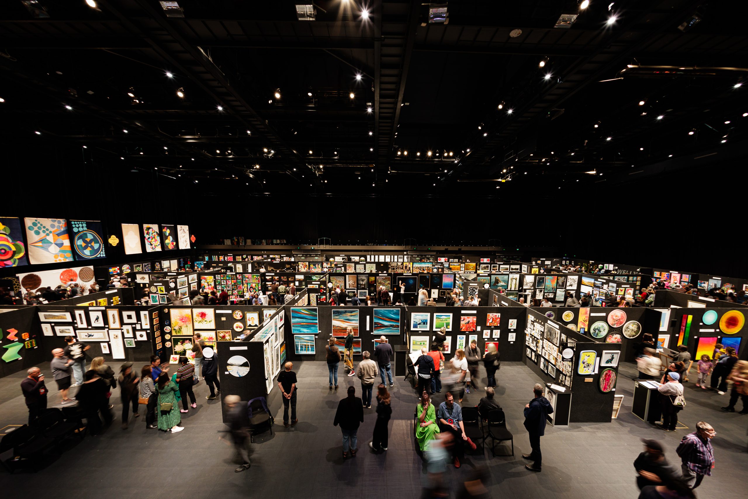 King’s Birthday Weekend Tradition Returns as the NZ Art Show Announces 2026 Event