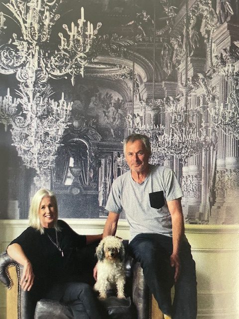 Jane Hart: Art lover, Collector and creator of beautiful spaces