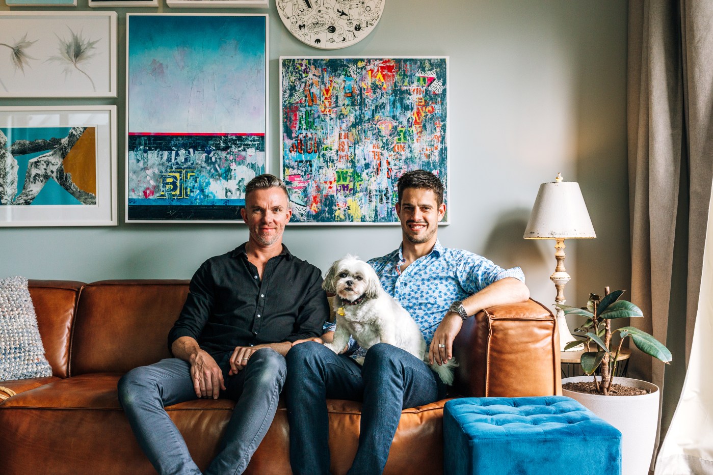 Glen Jorna Celebrates Ten Years at the NZ Art Show with Urban Relics